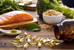 Omega-3 fatty acids